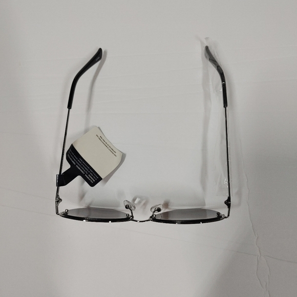 Lucky Brand Semi-rimless 55mm Sunglasses main image 7